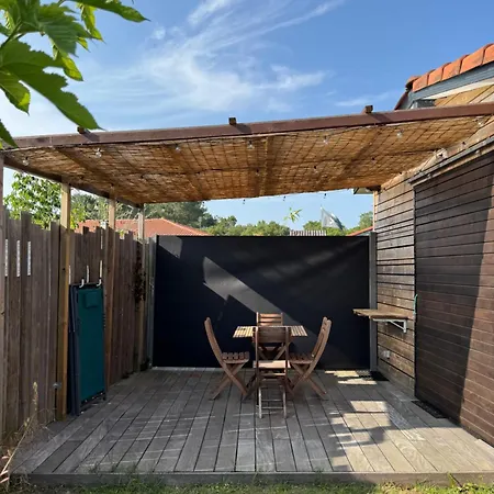 L'escapade Landaise A 10 Minutes Des Plages Daire Soustons