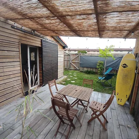 Apartment Maisonnette Au Calme Avec Jardin *