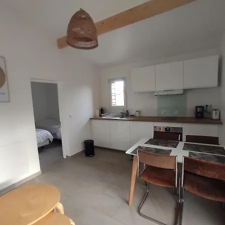 Maisonnette Au Calme Avec Jardin Soustons