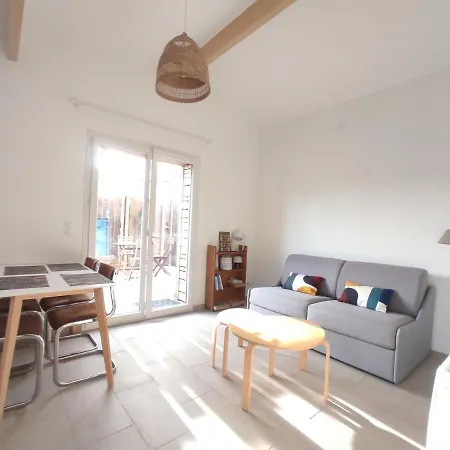 Maisonnette Au Calme Avec Jardin