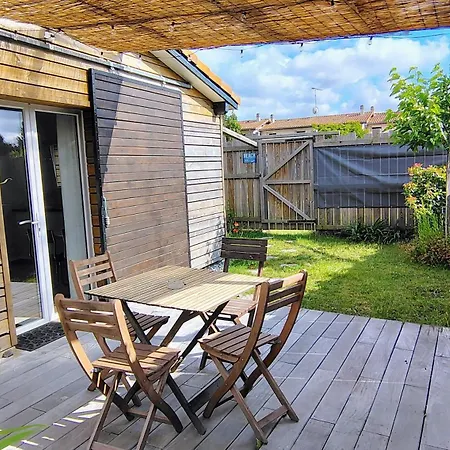 Apartment Maisonnette Au Calme Avec Jardin *