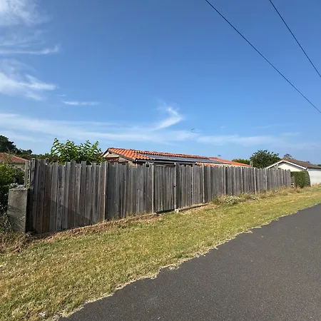 Lägenhet L'escapade Landaise A 10 Minutes Des Plages Soustons