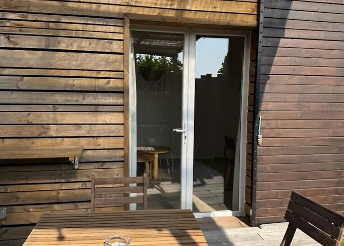 Lägenhet L'escapade Landaise A 10 Minutes Des Plages Soustons