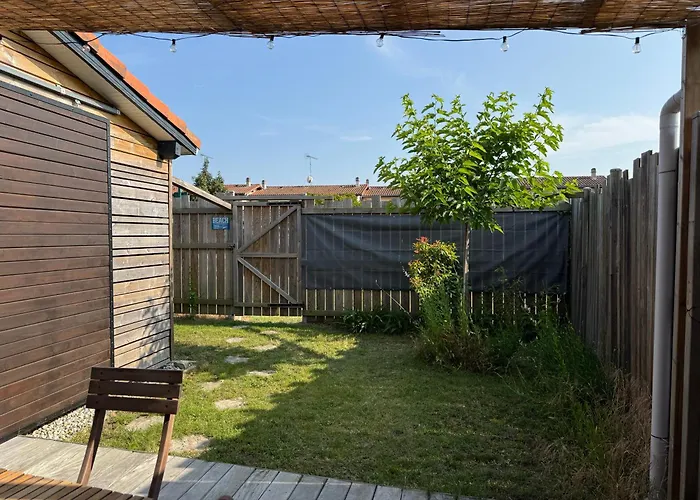 L'escapade Landaise A 10 Minutes Des Plages Soustons